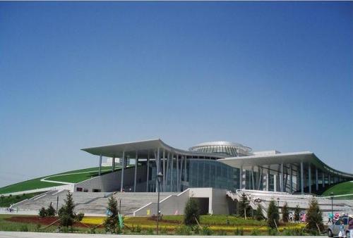 呼市歷史自然博物館對塔昊商貿的評價 呼市歷史自然博物館對塔昊商貿的評價